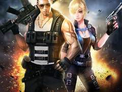 雷柏VM700S蓝牙耳机《火线精英》试玩