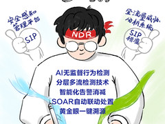 NDR界学霸！这套全球高级威胁检测难题，深信服NDR答对了90%以上！