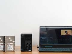 海量素材存储有依靠 东芝N300 NAS硬盘助您解决影像工作困扰