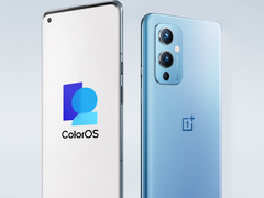 国内首发安卓Android 12，一加9系列喜提ColorOS 12 x Android 12正式版