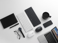 移动办公的生产力工具，雷柏9050G多模无线刀锋键鼠套装上市