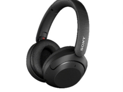 强劲续航 “静”享活力节奏 ——索尼发布重低音头戴降噪耳机WH-XB910N