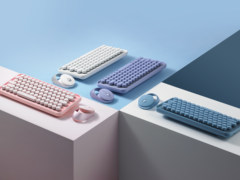 雷柏ralemo：聚光灯打亮TA的色彩，是破守成规的鲜明能量