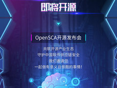 用开源的方式做开源风险管理——全球首款企业级SCA技术即将开源！