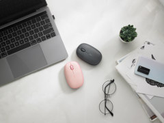 不止于萌，雷柏M650多模无线鼠标小小的身躯蕴藏大大能量