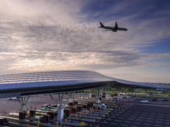 天翼云为广州机场高速打造全国首个“无感通行收费站”