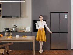 中国最年轻首席舞者用上海尔智家Leader