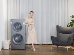 不知道买什么洗衣机好？首席舞者朱瑾慧看场景，选Leader！