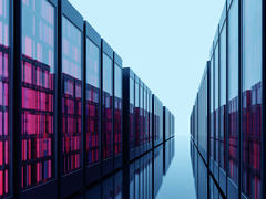 英特尔&百度：协同创新打造高效节能数据中心