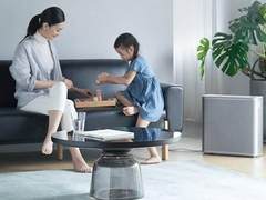 无形变有形，“看得见”的好空气——米家空气净化器X