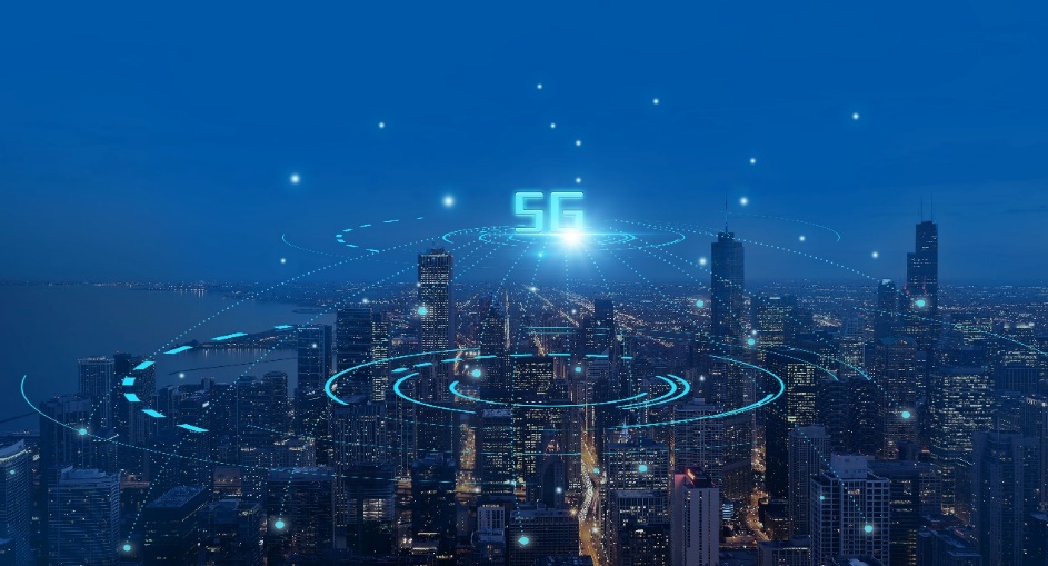 5G广域网组网，安全就该这么做！