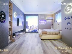 一觉到天亮！三翼鸟卧室为南京市民带来睡眠空气场景方案