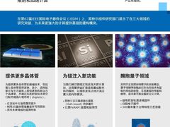 展示英特尔全球首例常温磁电自旋轨道逻辑器件，发力硅基半导体量子计算