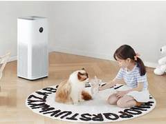 快速洁净室内空气，畅享健康好呼吸——米家空气净化器