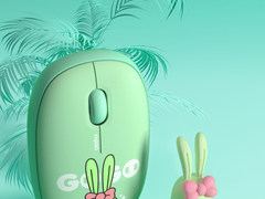 cozy时刻：雷柏M650天天爱消除无线鼠标