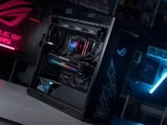 次世代显卡绝佳拍档，DIY装机必备ROG雷神2代电源