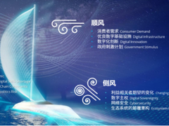 IDC:乘风破浪会有时 数字优先济沧海