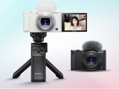 Vlog相机ZV-1助力12.29索尼京东超级品牌日