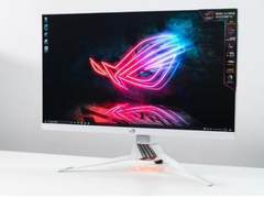 不可错过的缤纷圣诞礼，ROG电竞显示器颜值巅峰疾速出击