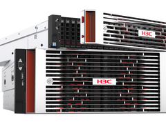 破浪前行！新华三存储连续四年稳居前二