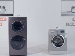 1杯水看到洗衣机上的科技差距