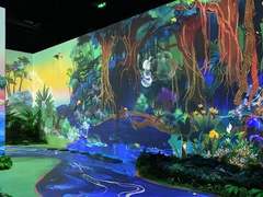 爱普生x华中科技大学光影交互实验室正式揭牌