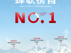 华为云ModelArts蝉联中国机器学习公有云服务市场份额第一