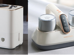 京东家电双旦特惠火热来袭 让品质家电助力实现新年flag