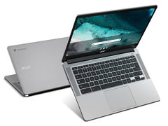 CES2022：宏碁升级三款Chromebook笔记本电脑