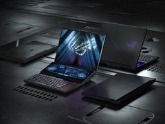 ROG 2022游戏本硬核升级 冰刃6双屏采用星云原画屏