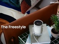 三星推出The Freestyle便携式投影仪，随时随地，如影随行