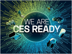 全球顶尖电视黑科技亮相CES 2022 新年焕新就来京东家电