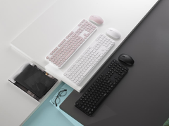 功能与材质，复古经典款升级，雷柏X260S无线键鼠套装上市