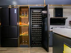 四国合力！为中国家庭建起“客厅酒窖”