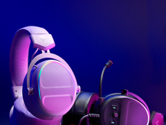 身临其境的体验  雷柏VH650虚拟7.1声道RGB游戏耳机详解