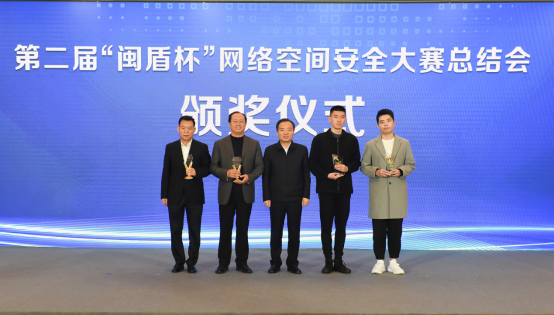 360出战第二届“闽盾杯”网络空间安全大赛 斩获殊荣！