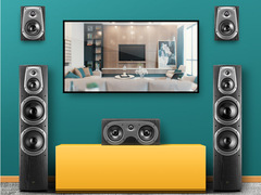 虎虎“声”威！惠威家庭影院选购指南