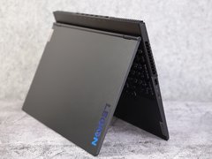 搭载锐龙7 5800H+ RX 6600M显卡真实力！联想拯救者R7000P 2021游戏本评测