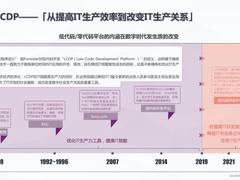 2021年是数字化激流勇进的一年