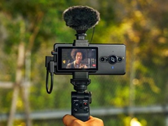 宠物摄影拍摄利器 索尼微单手机Xperia PRO-I