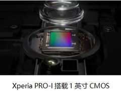 宠物摄影拍摄利器 索尼微单手机Xperia PRO-I