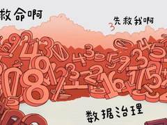 数据治理，是不是一道“送命”题？