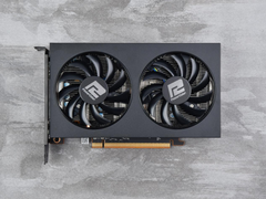 1080P分辨率游戏显卡优选 撼讯POWERCOLOR RX6500XT游戏显卡评测