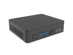 英特尔推出NUC 11 Essential  mini PC 搭载赛扬/奔腾处理器