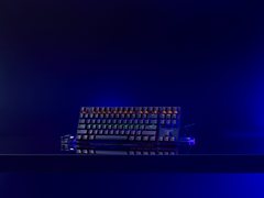 紧凑布局，无线多模，雷柏V500PRO-87多模版背光机械键盘上市