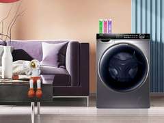 别只看洗衣机的地位，还要看背后变化