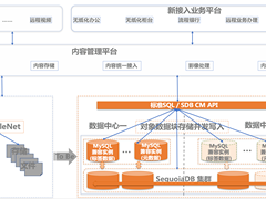从落地效果看，如何基于SequoiaDB构建「集约运营」城商行内容管理平台