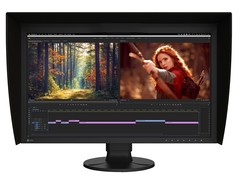 EIZO艺卓推出新一代ColorEdge CG2700X和CG2700S显示器