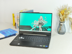 彪悍的性能你懂的！12代标压i7+满血RTX3060华硕天选3游戏本图赏