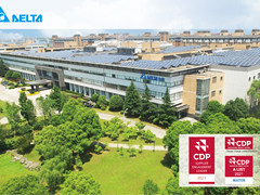 致力实现可持续价值链　台达连续荣获CDP供应链参与领导者“A级”殊荣